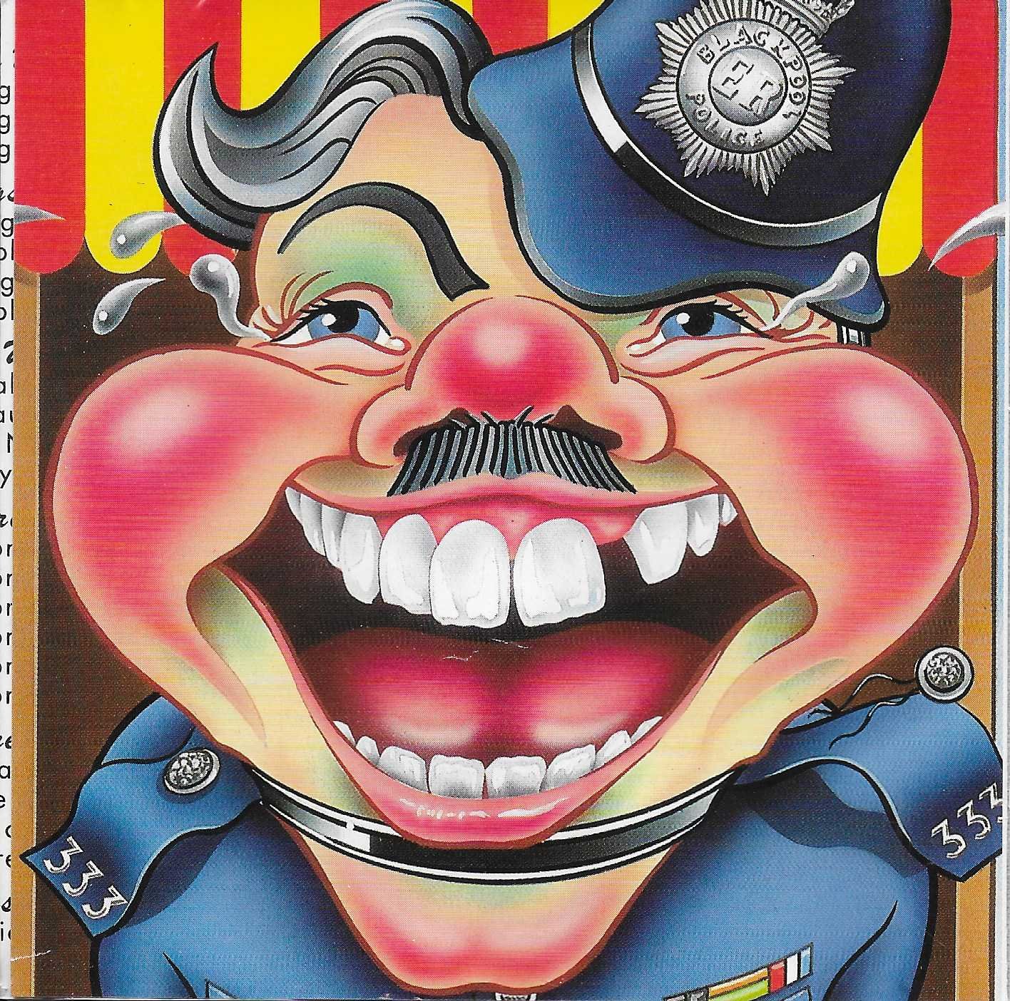 Middle of cover of BBCCD854